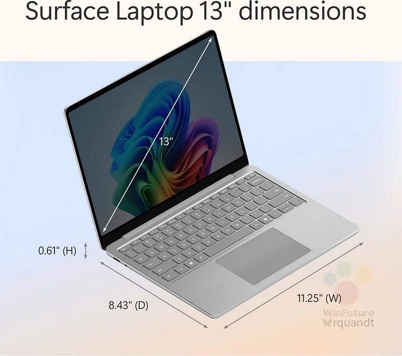 Зображення Surface Laptop 13