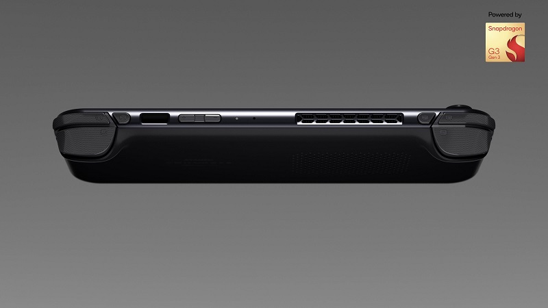 Ayaneo Pocket S2 handheld console in action