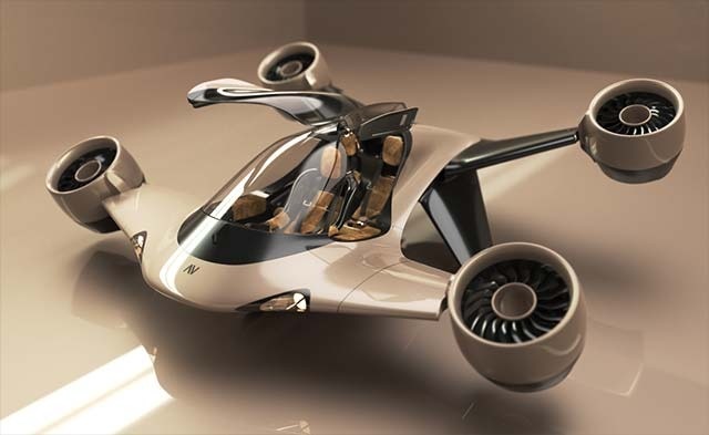 Літальний апарат Sigma від AltoVolo