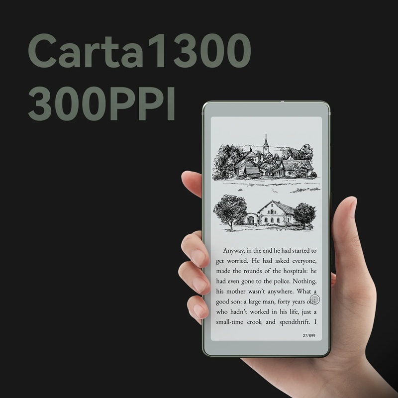 Demonstration of using Viwoods AiPaper Reader
