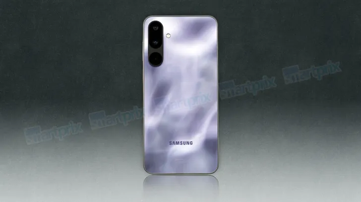 Samsung Galaxy F16 5G Design et Couleurs - Couleur bleue