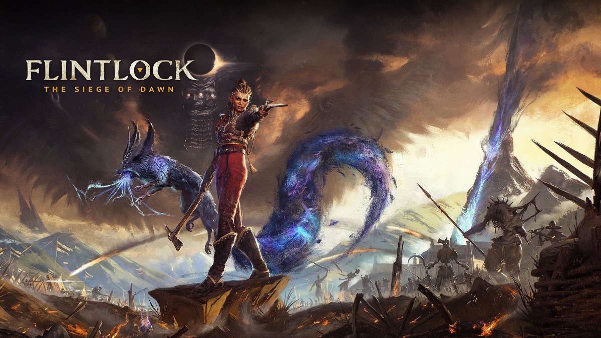 Новий погляд на жанр souls-like: представлено 20 хвилин геймплею Flintlock: The Siege of Dawn