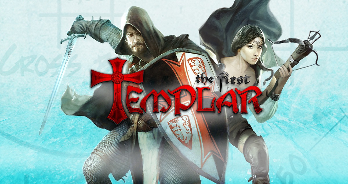 The forgotten medieval action game reminded of itself: The First Templar giveaway has started on GOG