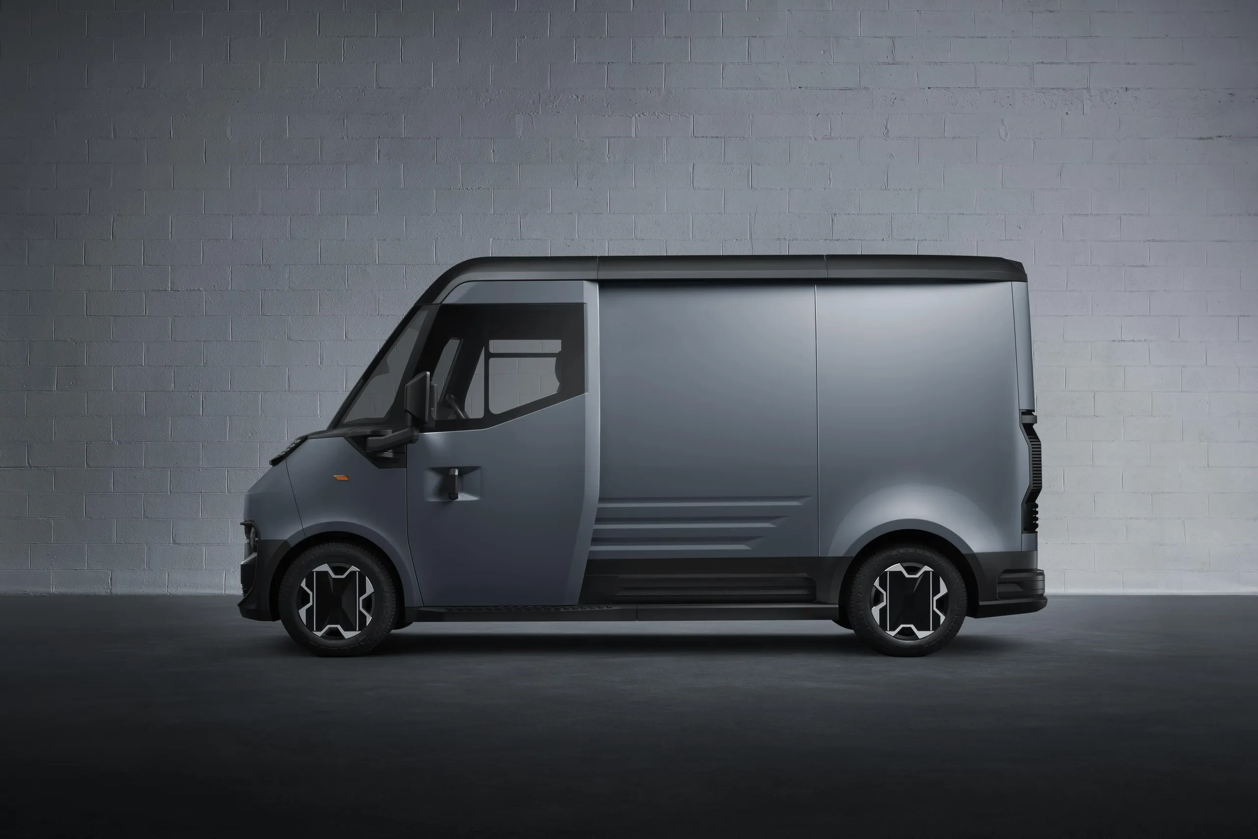 Електрична архітектура Step-in Van