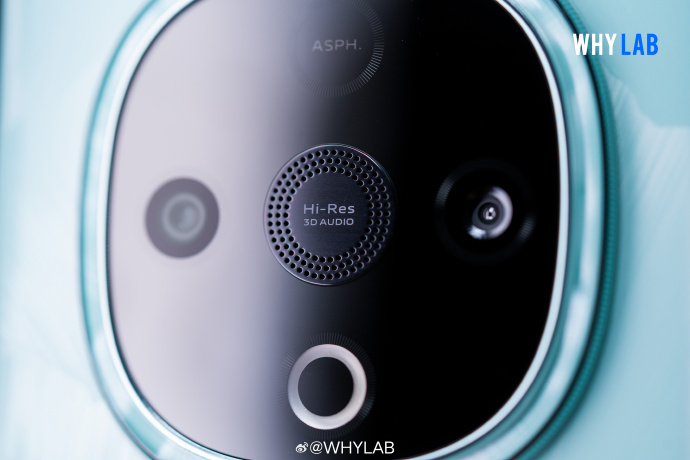 Камера Vivo Y300 5G