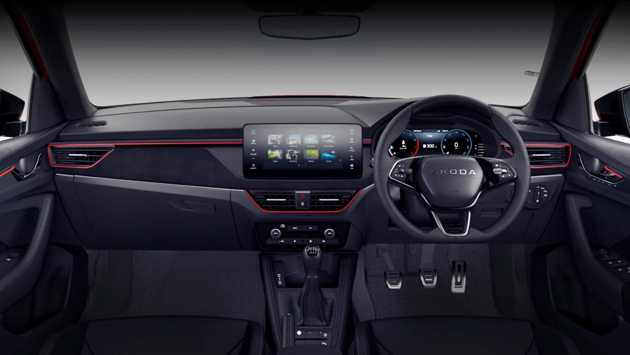 Škoda Kamiq Design Edition details