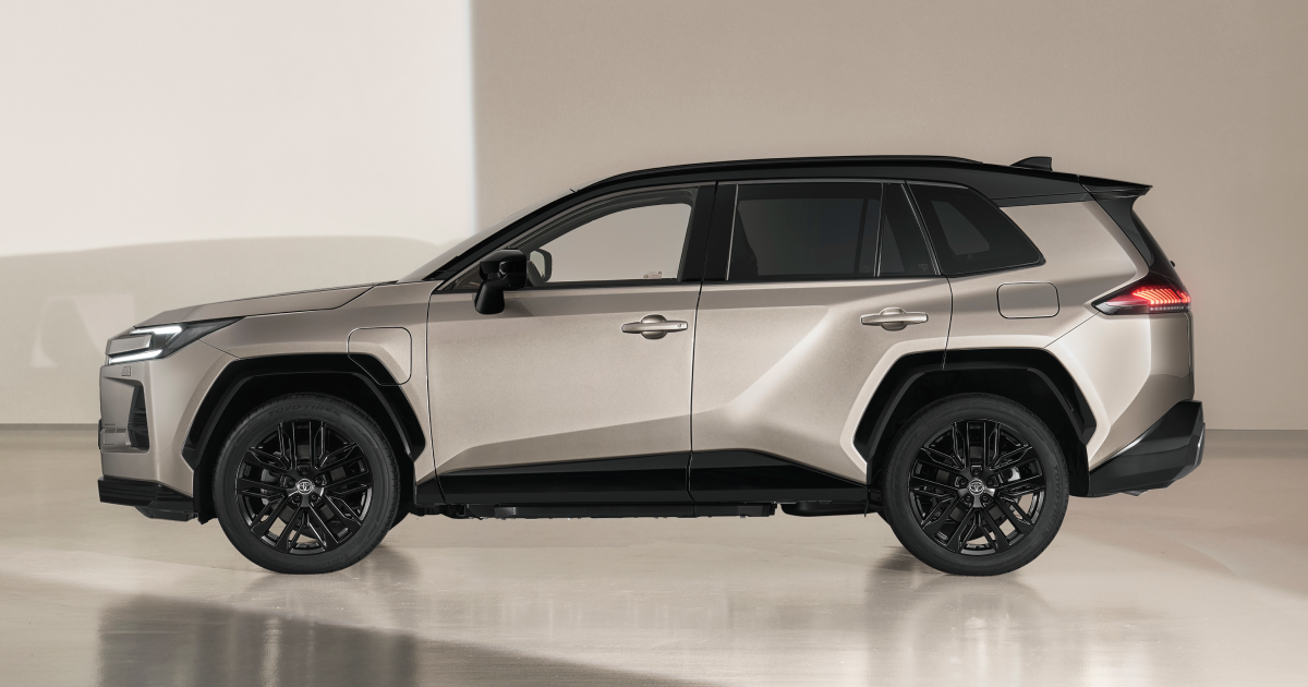 Moteur électrique Toyota RAV4 PHEV