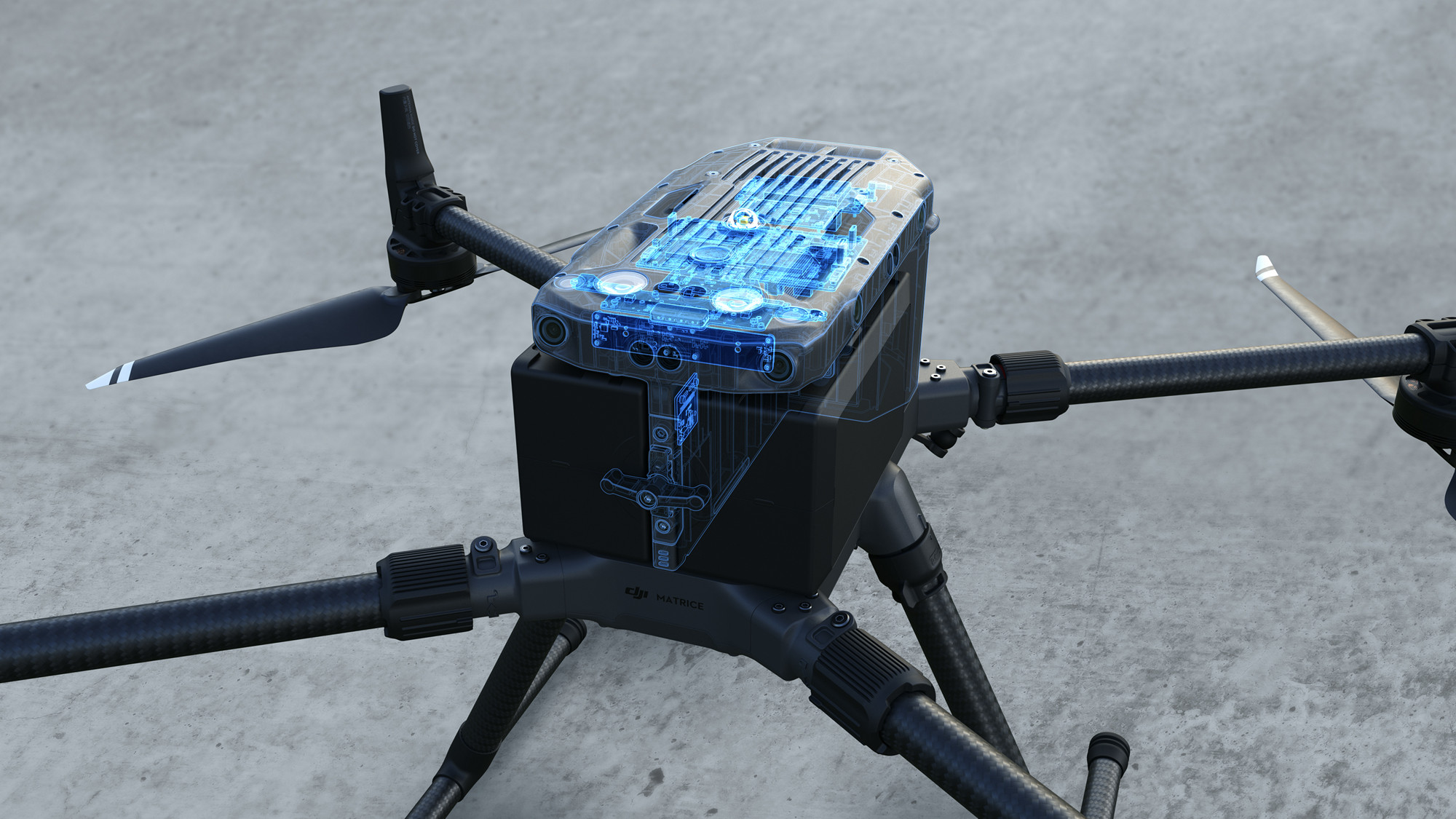 DJI определяет новый стандарт для промышленных устройств, представляя самую передовую коммерческую полетную платформу и ее первую серию гибридных камер-3 DJI определяет новый стандарт для промышленных устройств, представляя самую передовую коммерческую полетную платформу и ее первую серию гибридных камер-3