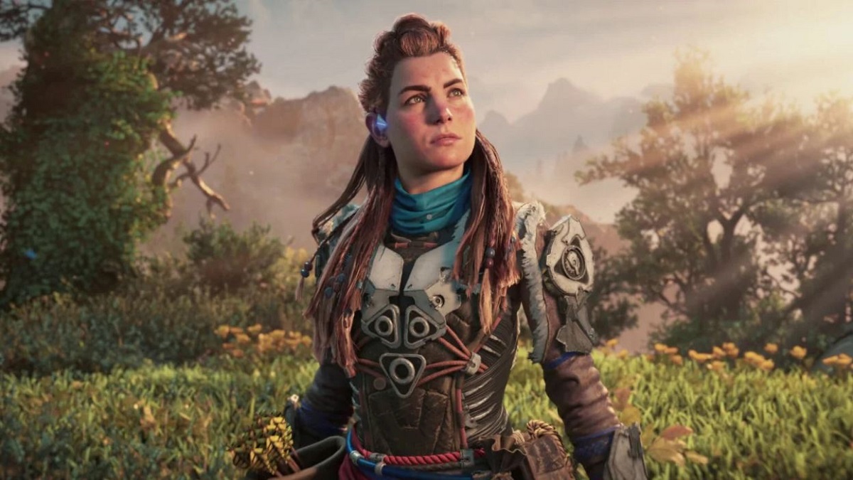 Les experts de Digital Foundry ont désigné le jeu d'action Horizon Forbidden West comme le jeu le plus beau et le plus technologique de 2022.