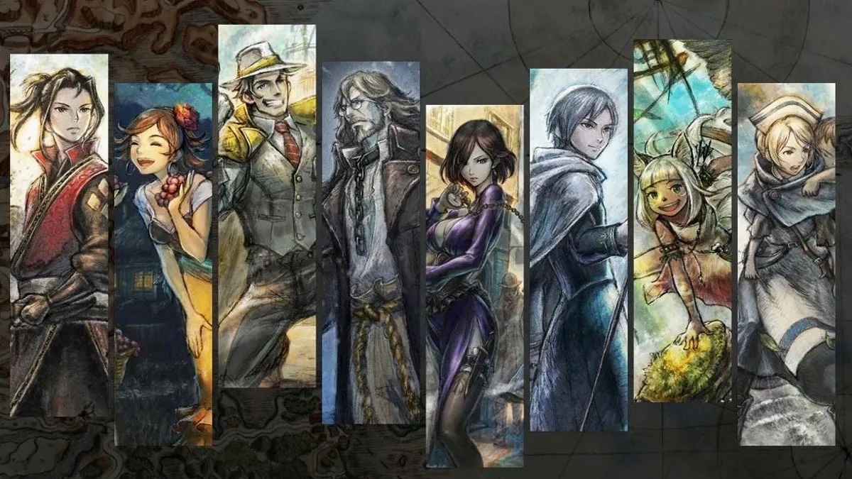 Octopath Traveler II, Baldur's Gate III, and Diablo IV have been named among the Top 10 games of 2023 by respected journalist Jason Schreier