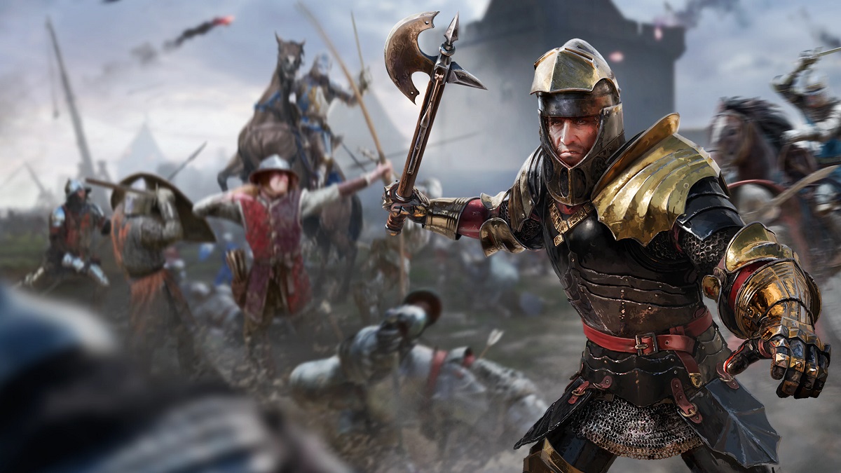 Точіть мечі, готуйте списи: наступною безкоштовною грою в Epic Games Store стане середньовічний онлайн-екшен Chivalry 2