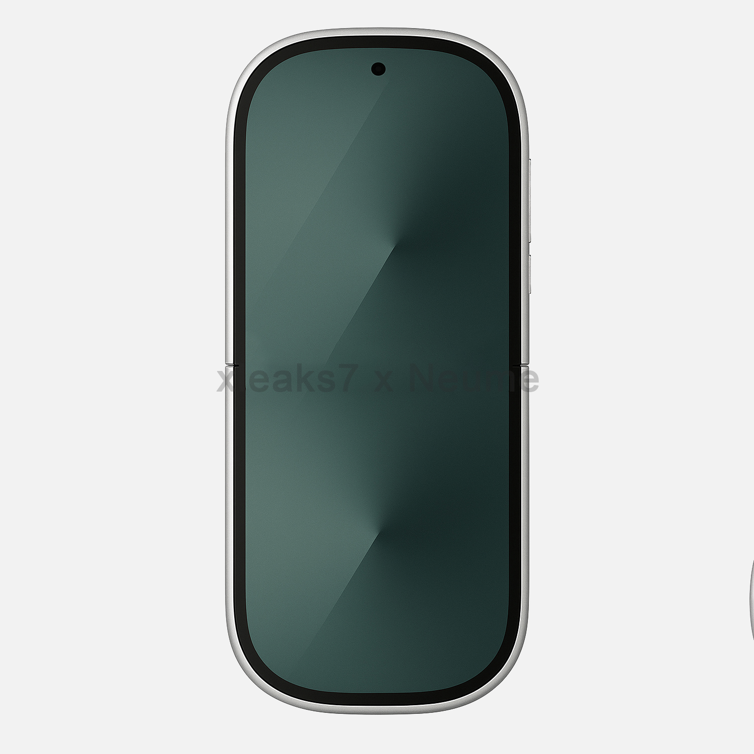 Дизайнерський проект Samsung Galaxy Flip Retro