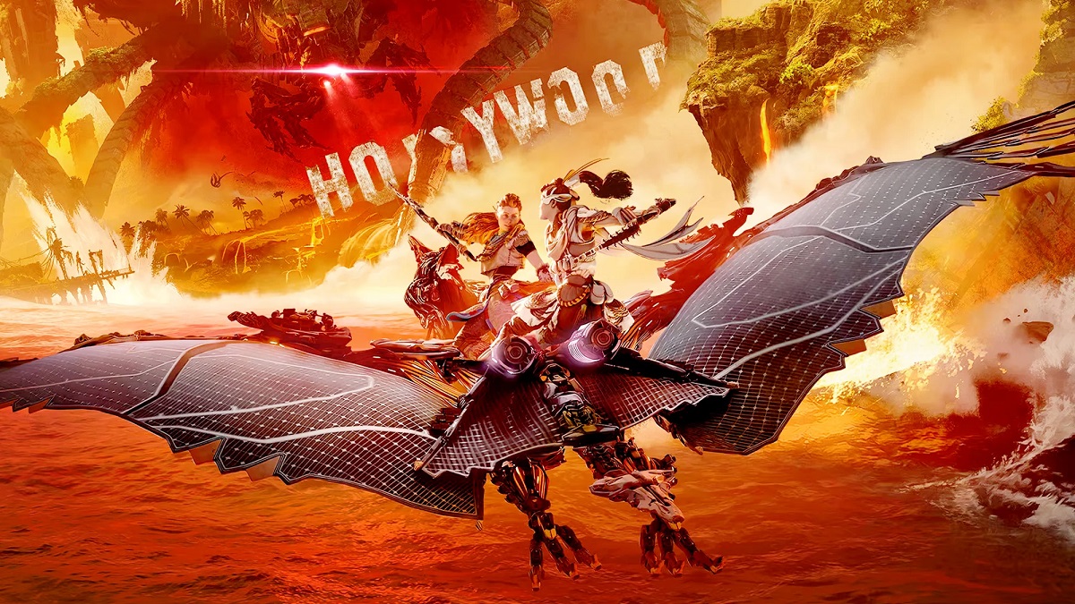 Sony has released new screenshots of the Burning Shores add-on for Horizon Forbidden West. A short clip of the Quen Navigator tribe is also shown