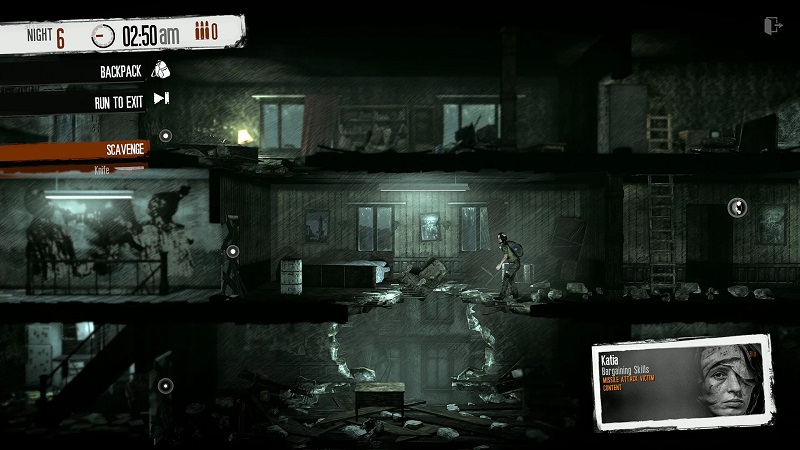 11 bit soutiendra les victimes de la guerre : Les développeurs de This War of Mine sortiront le DLC Forget Celebrations Charity, dont les bénéfices seront reversés à des associations caritatives.-5