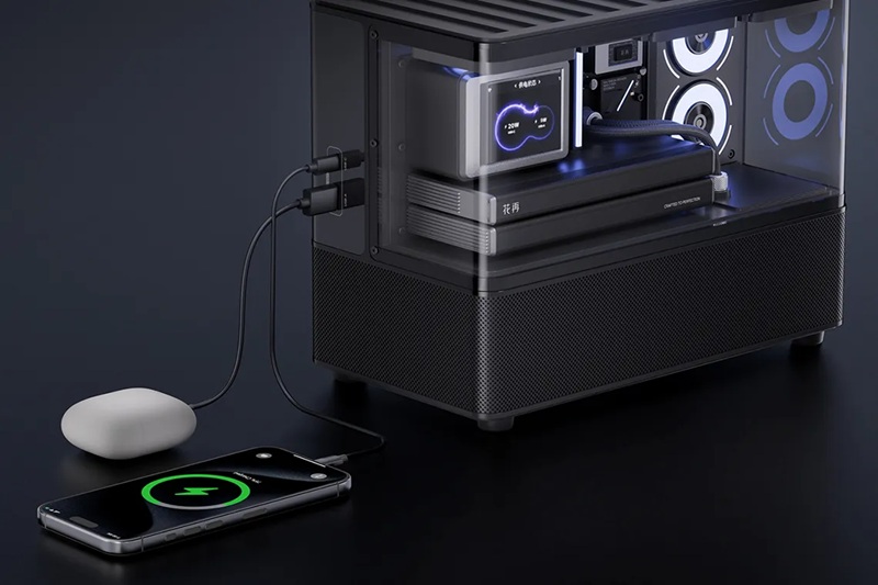 RGB-подсветка Edifier Huazai New Cyber