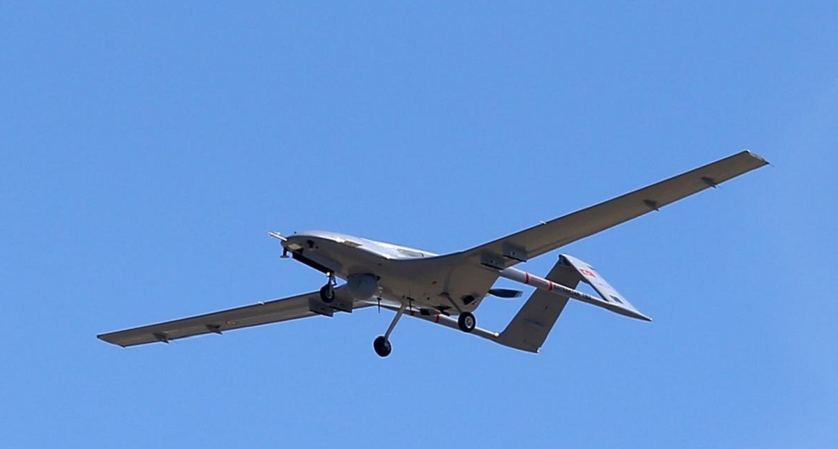 A new record of Ukrainian UAVs: one of russia's largest oil refineries, located 1,500 km from the border, was attacked