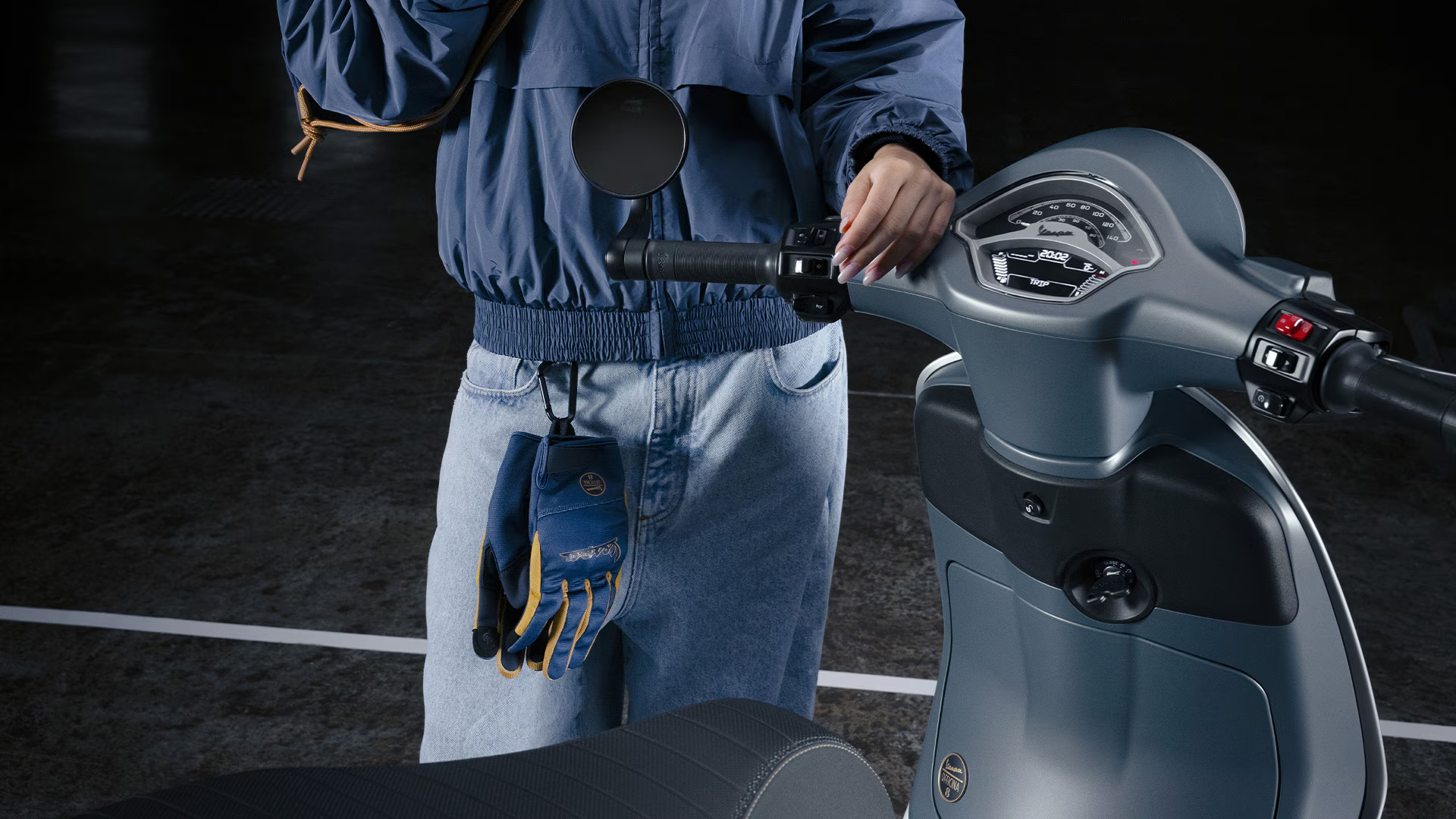 Vespa Officina 8 - изображение 2