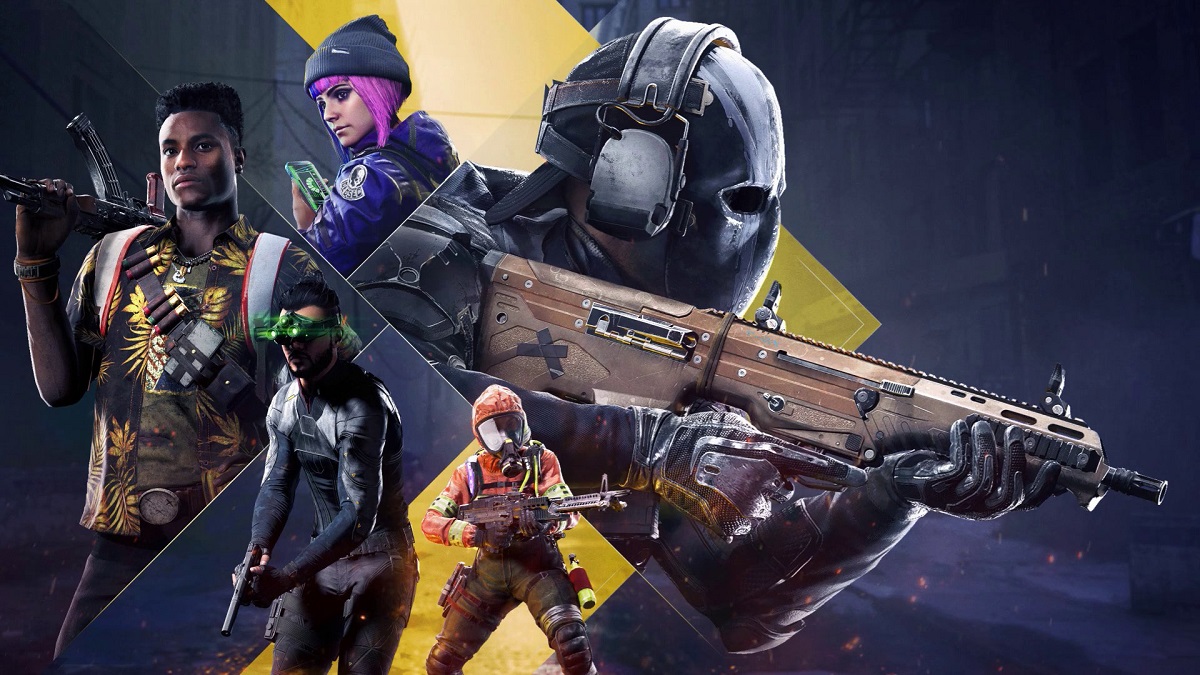 13 квітня Ubisoft проведе презентацію нового мережевого шутера XDefiant, після якої стартує його бета-тестування