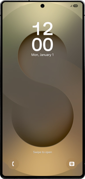 Le design du Galaxy S25