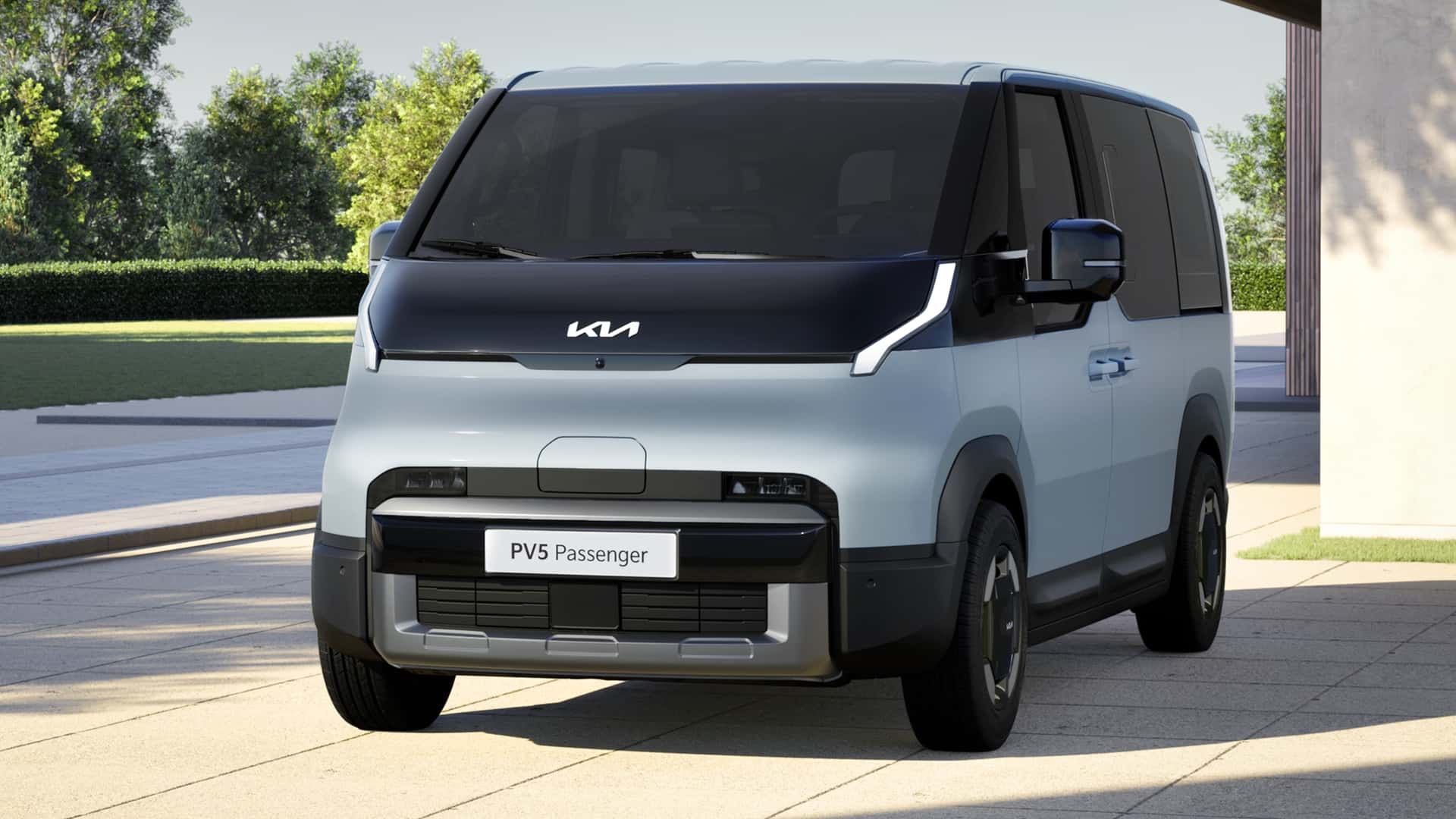 Kia PV5 interior design