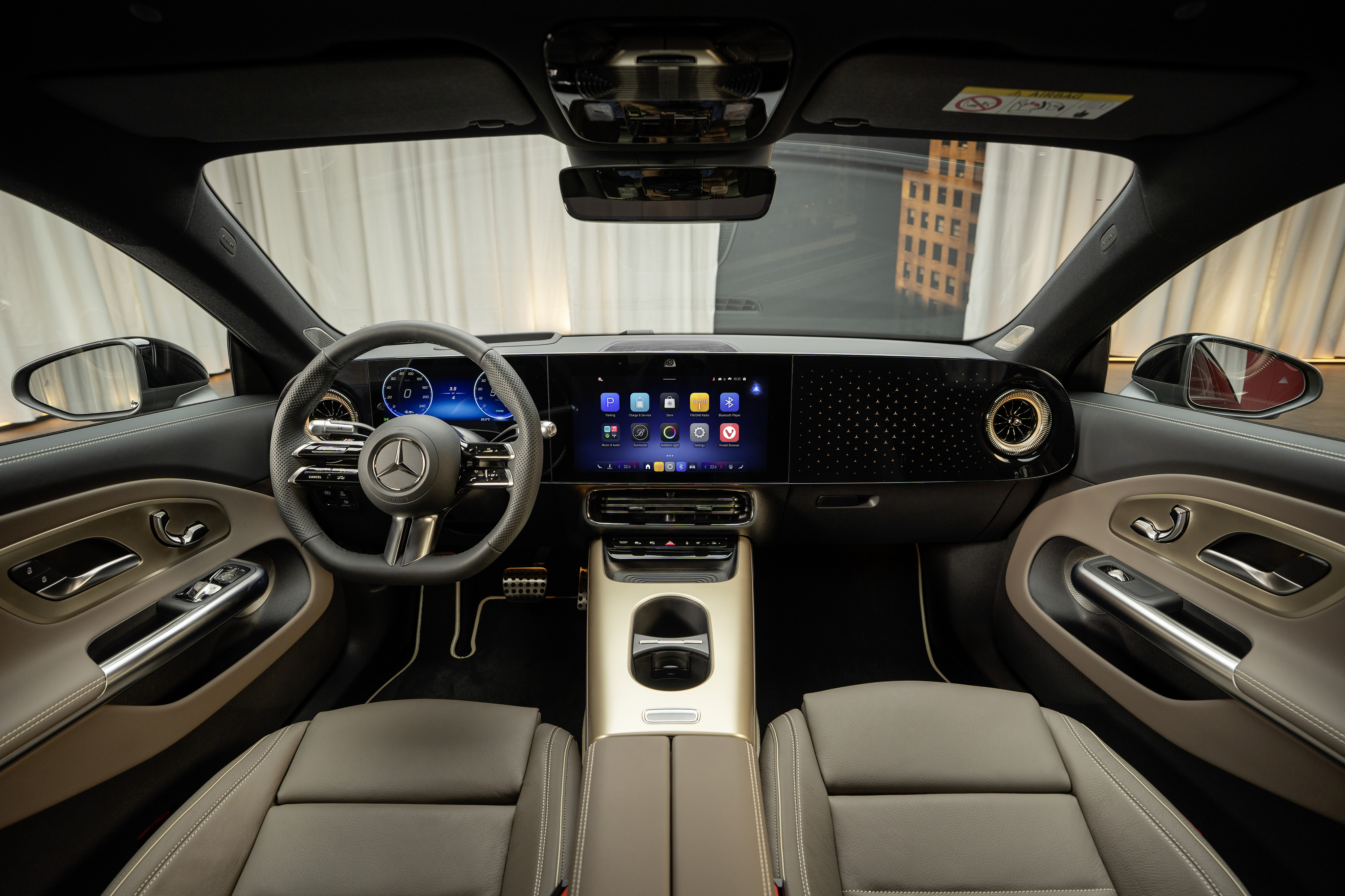 Technology in the new CLA