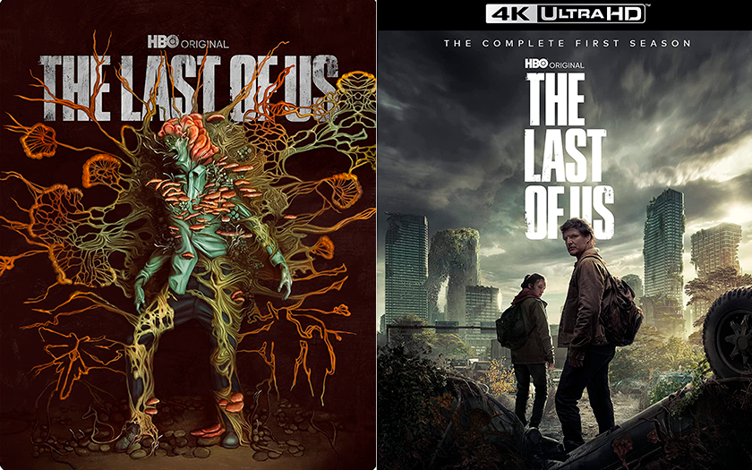 Le 17 juillet, l'adaptation télévisée de The Last of Us fera l'objet de 3 éditions physiques avec de nouveaux contenus exclusifs.-4