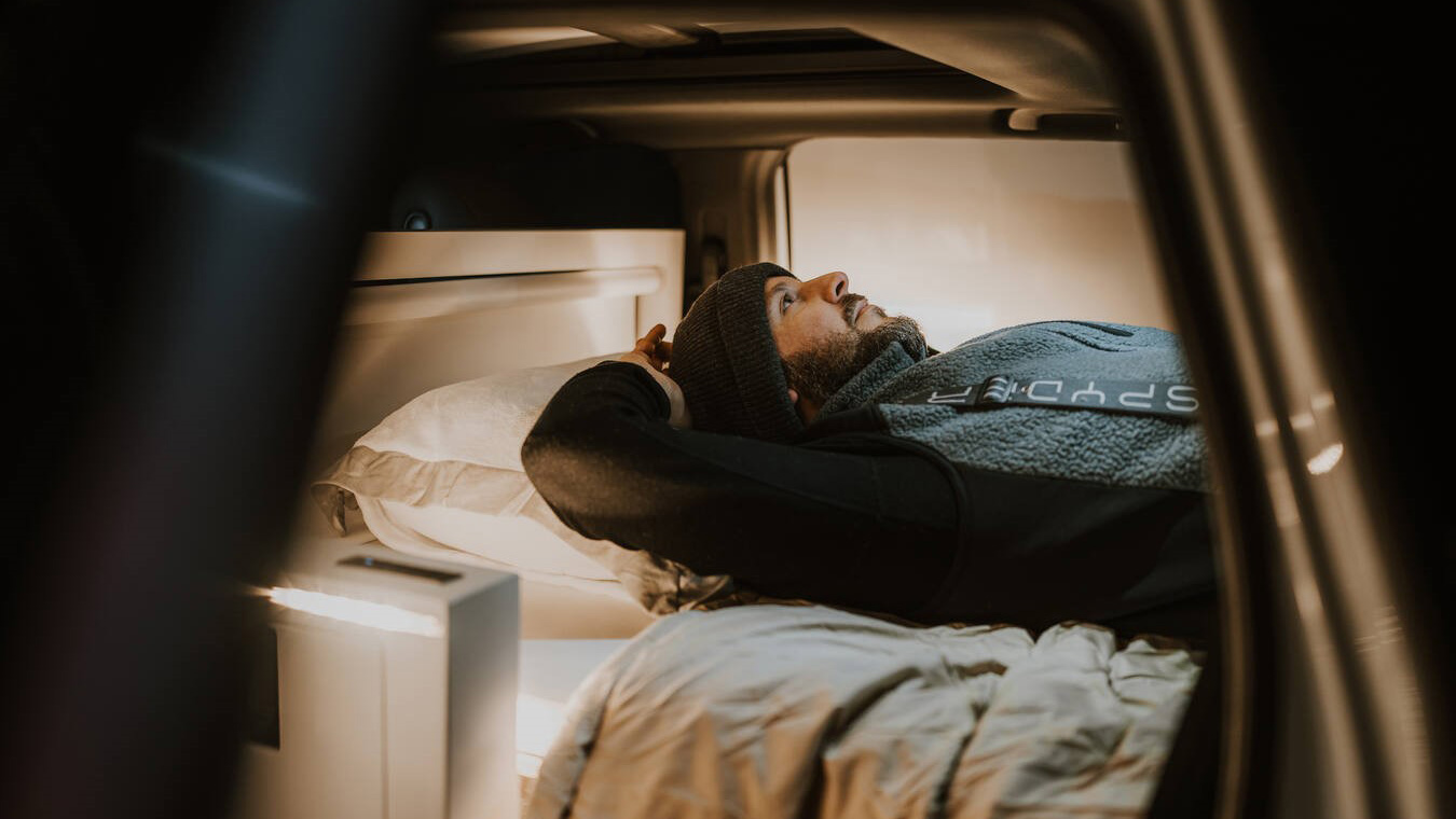 Концепт Honda CR-V Dream Pod