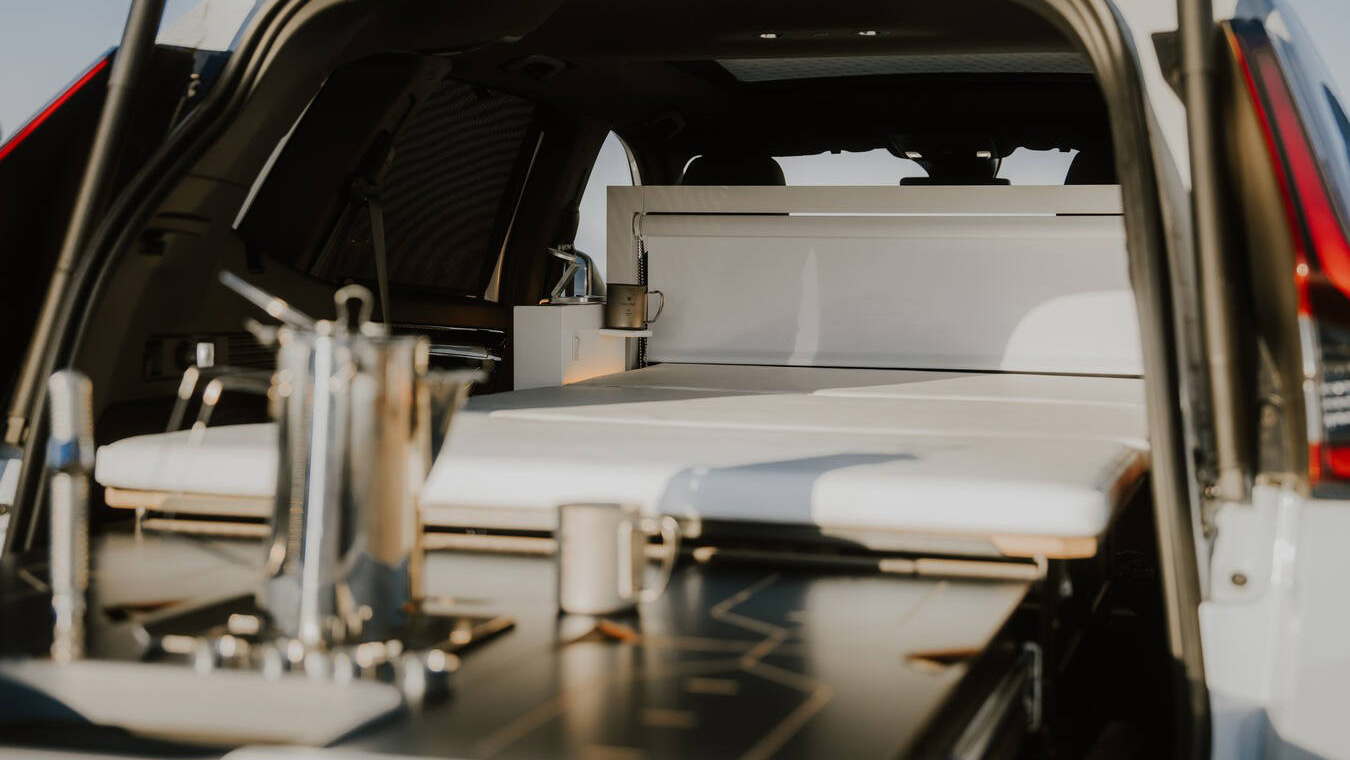 Апаратна частина Honda CR-V Dream Pod