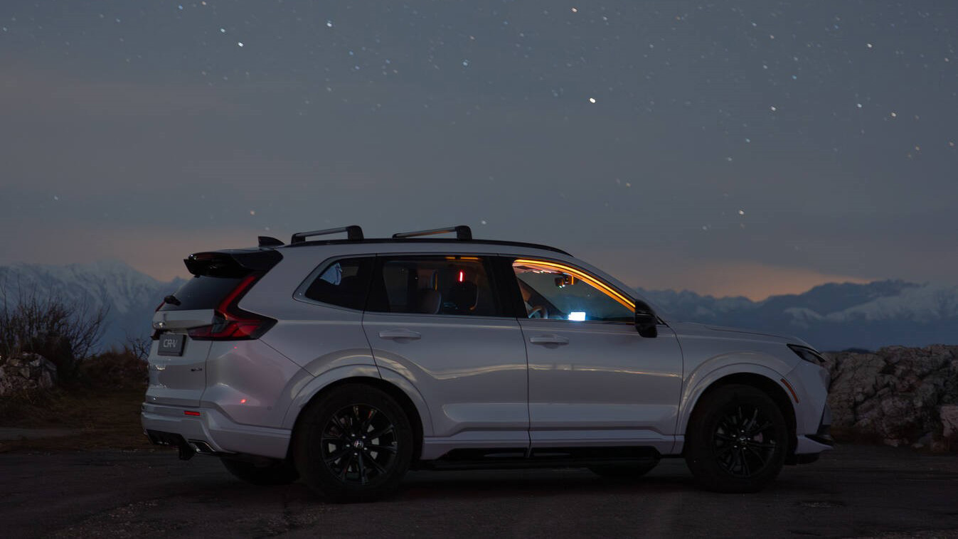 Передпокій Honda CR-V Dream Pod
