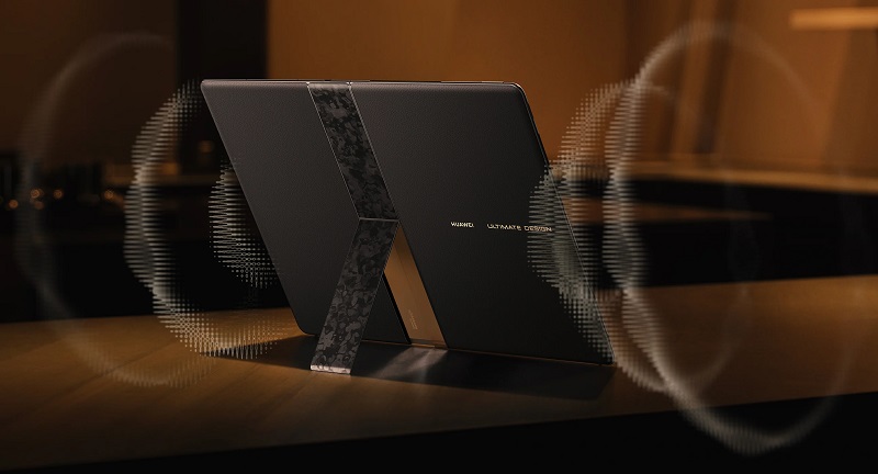 MateBook Fold Ultimate Design - Détails