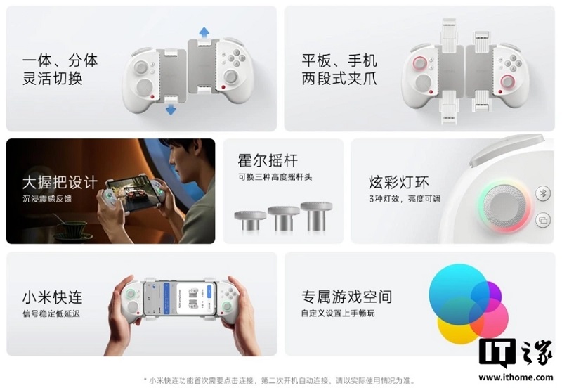Redmi Controller
