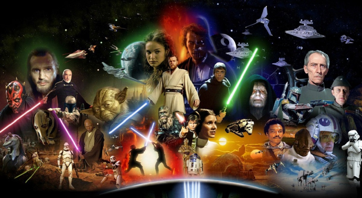 Чутки: зйомки нового повнометражного фільму за всесвітом Star Wars розпочнуться у 2023 році