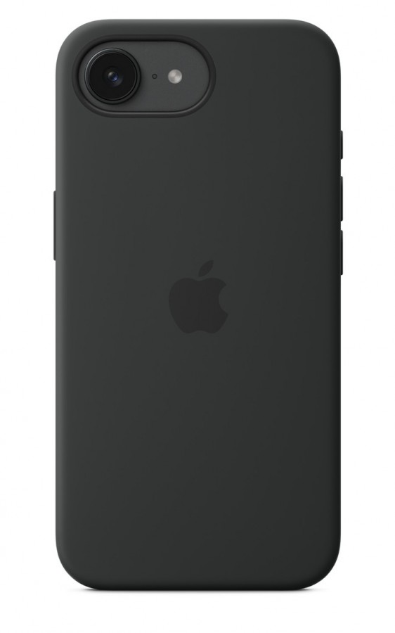 Étui noir pour iPhone 16e