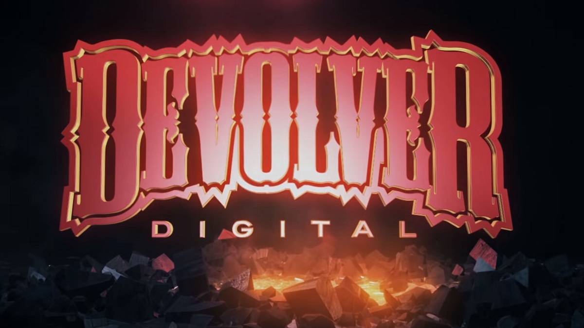 Now Devolver Digital. Another publisher declined to attend E3