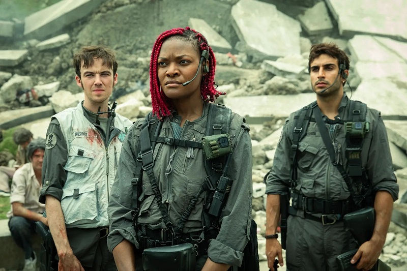 Image de la série 'Alien : Earth' n°4
