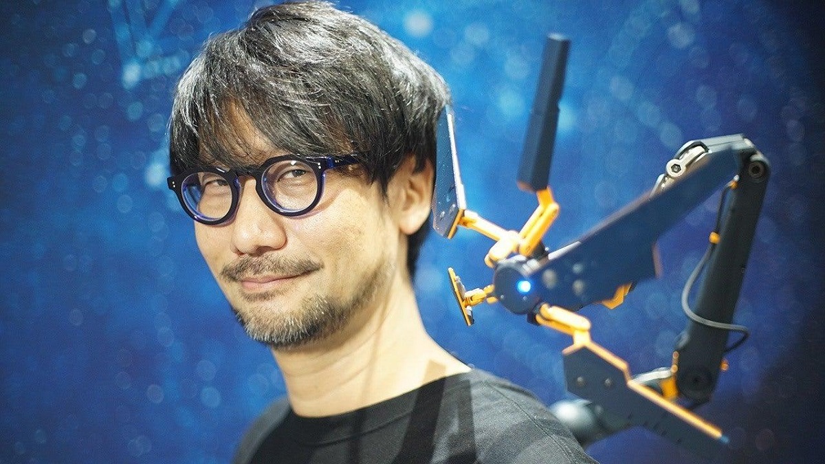 Kojima has new questions. On the eve of The Game Awards, the Japanese game designer posted another poster with three silkscapes