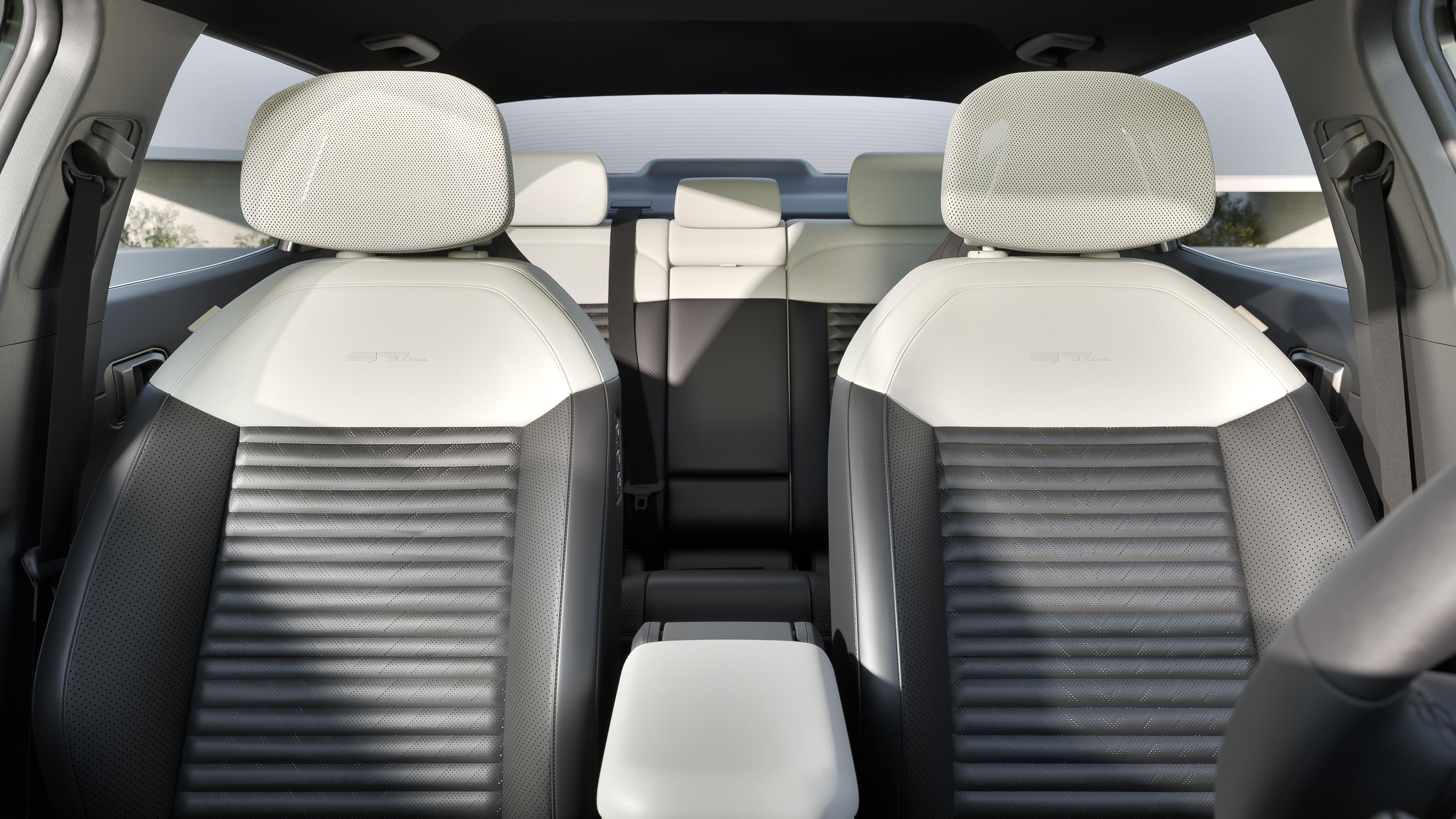 Kia EV4 Intérieur - Accessoires