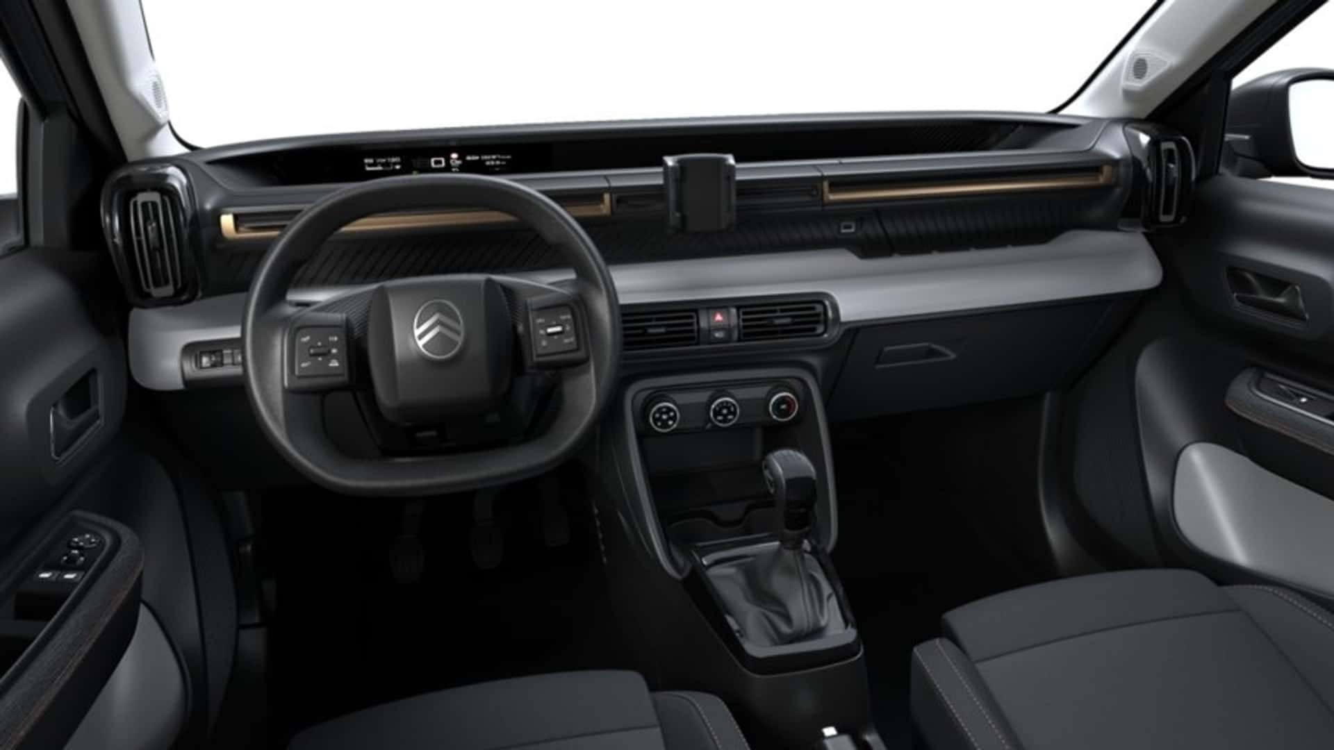 Комплектация Citroën C3 Aircross
