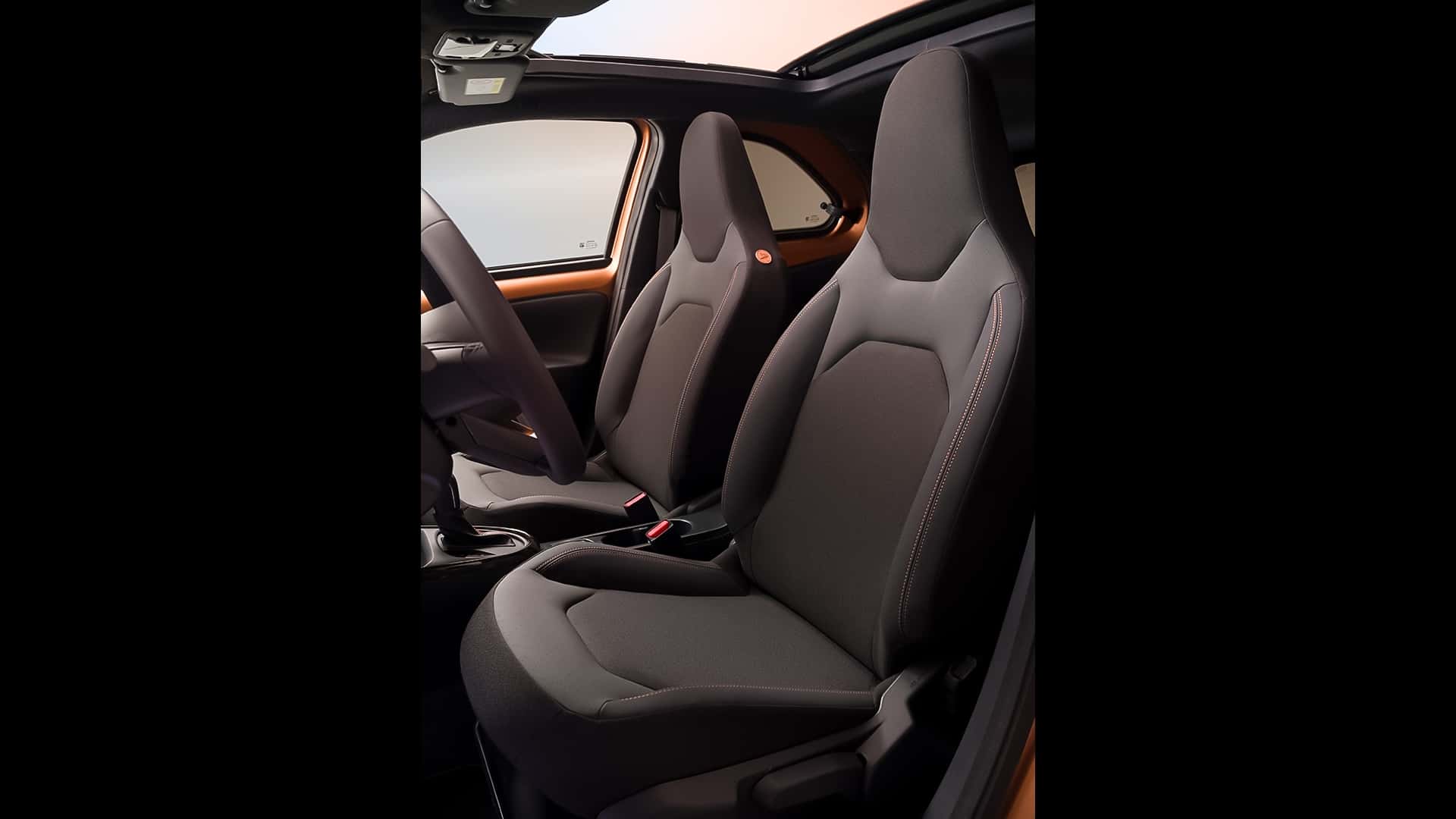 Toyota Aygo X - Phares Designer