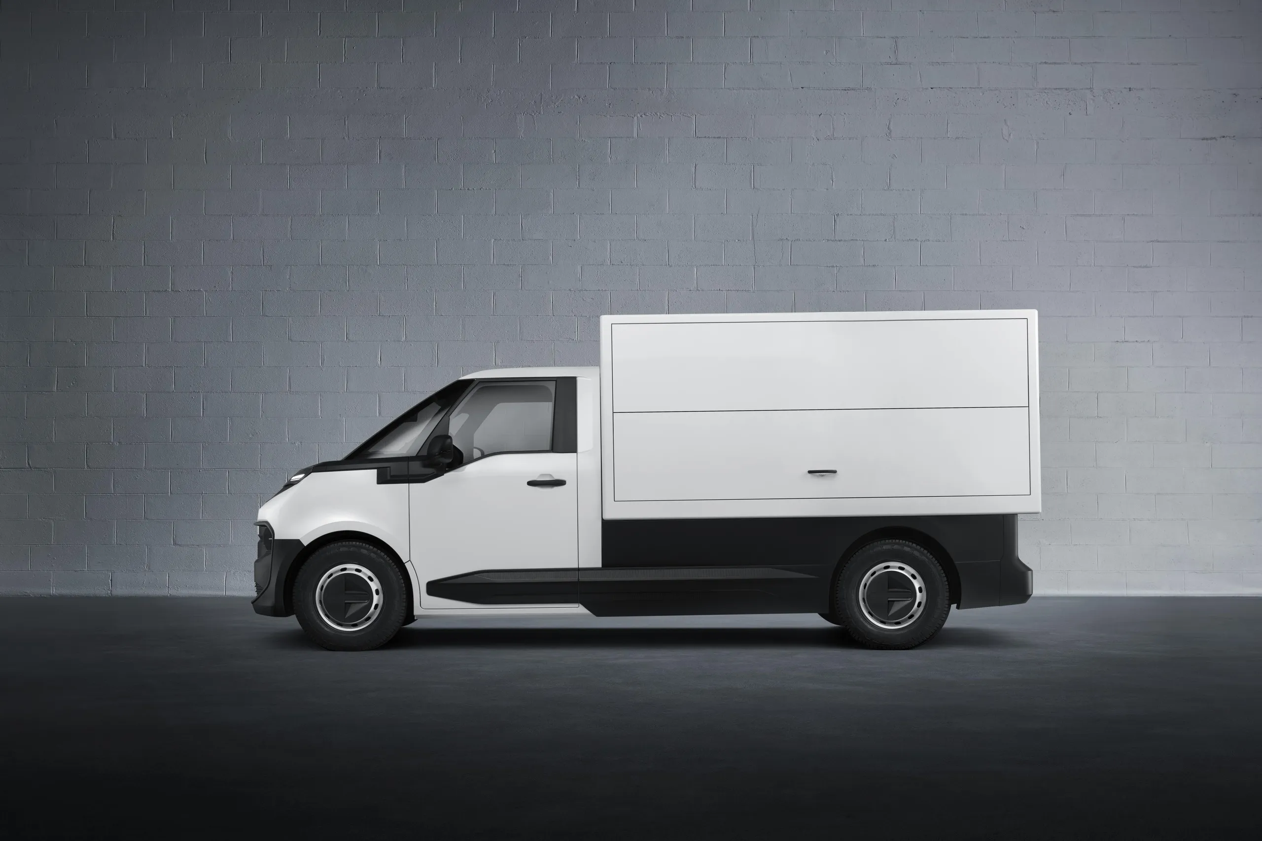 Електрична архітектура Cargo Van