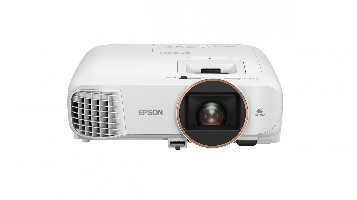 Epson EH-TW5820 универсальный смарт-проектор