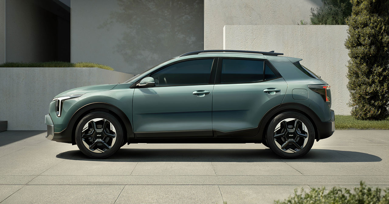 Оновлений Kia Stonic 2026 модельного року - інтер'єр