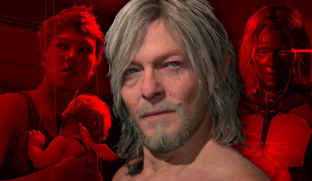 Норман Рідус натякнув, що Death Stranding 2 дійсно отримає підзаголовок On the Beach