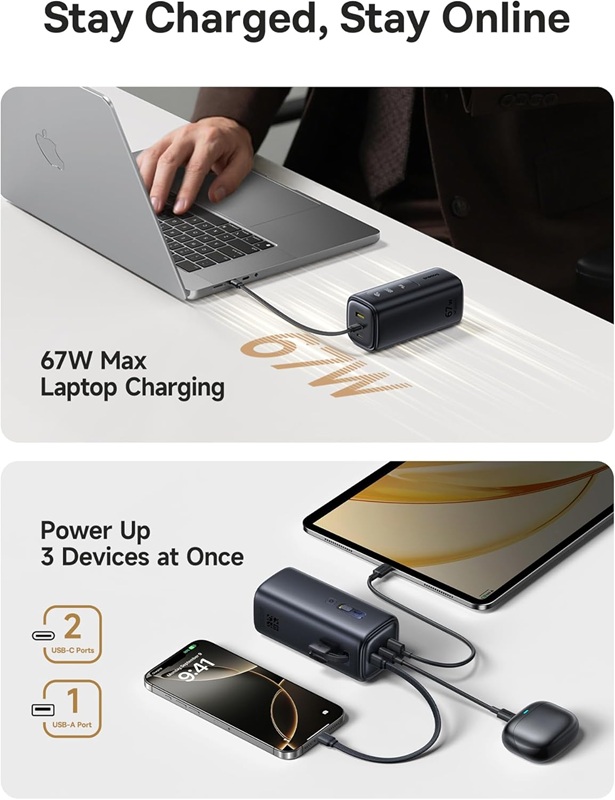 Baseus EnerGeek GX11 изображение 3