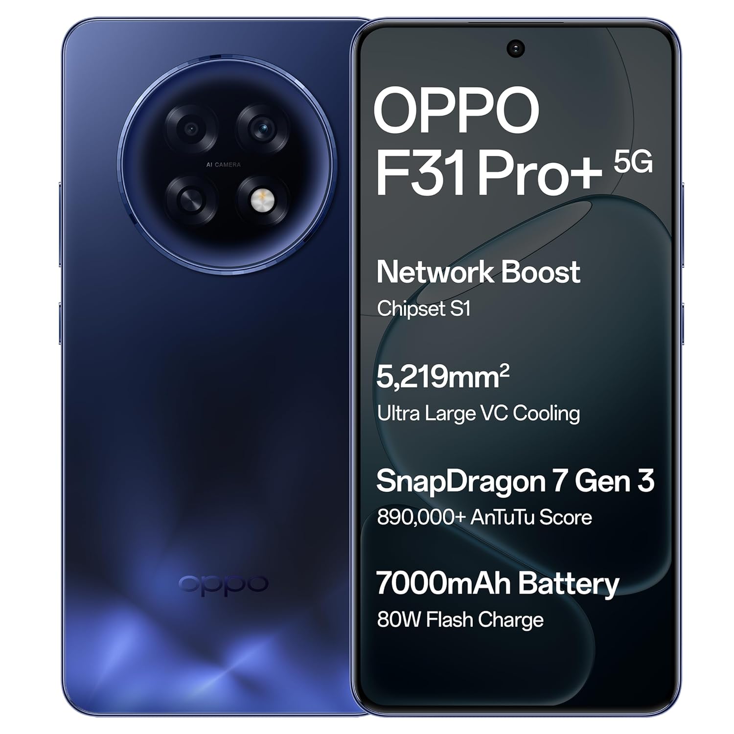 F31 Pro+. Ілюстрація: Amazon.in