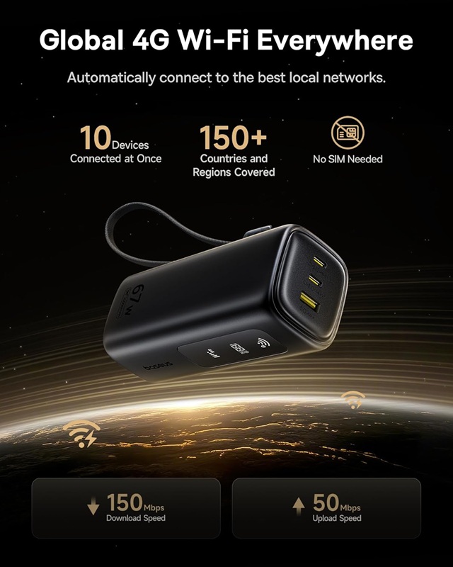 Baseus EnerGeek GX11 изображение 4