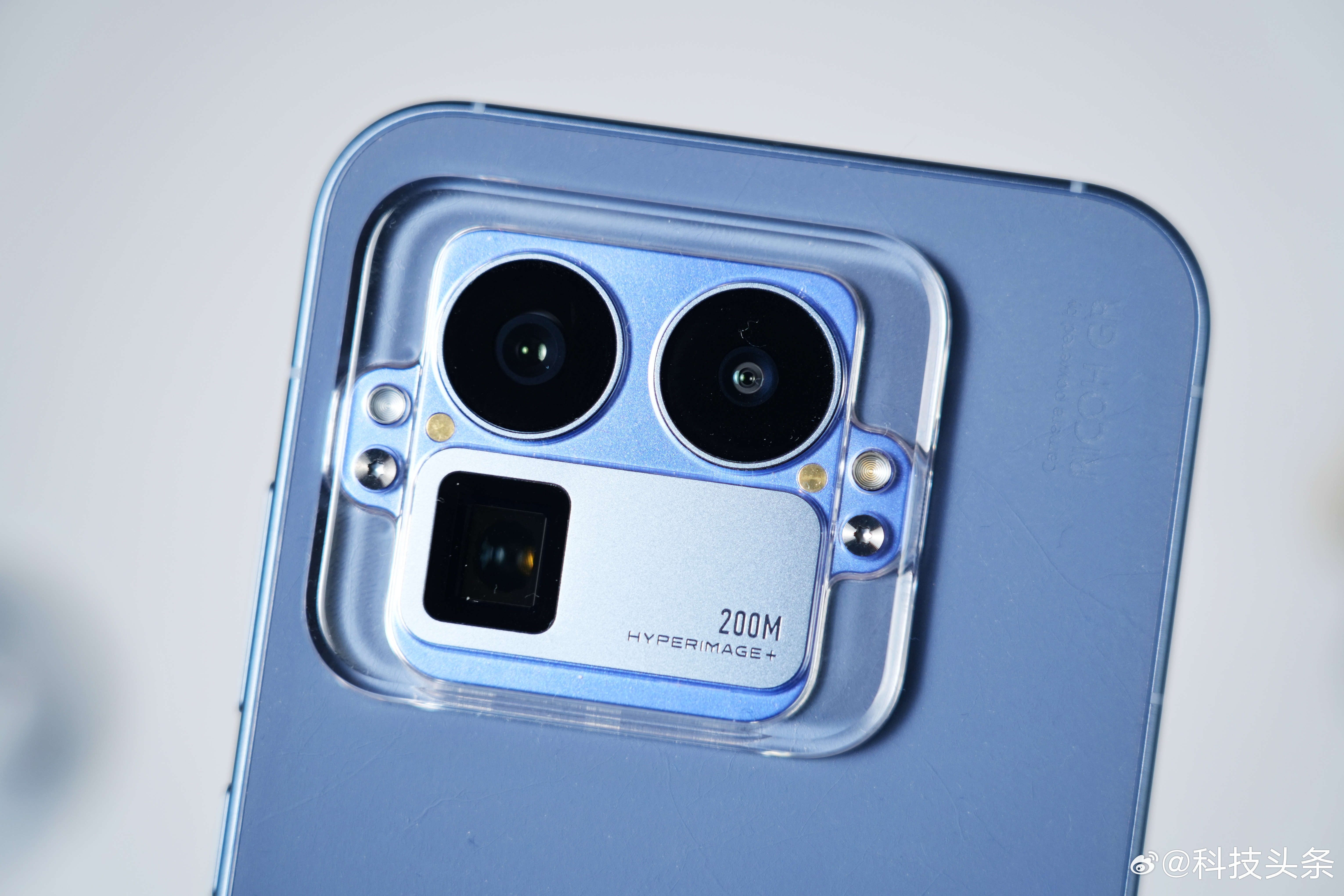 Модульні варіанти Realme GT 8