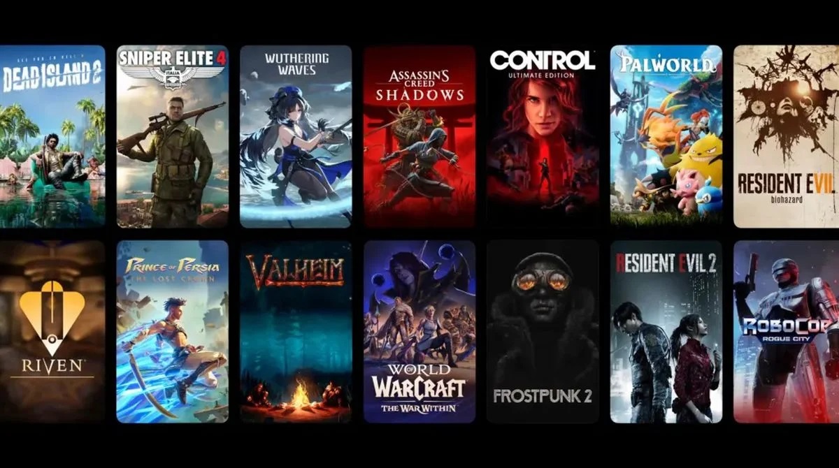 Оце так поворот! World of Warcraft, Assassin's Creed Shadows і Frostpunk 2 вийдуть на iPhone та iPad - і це не весь список