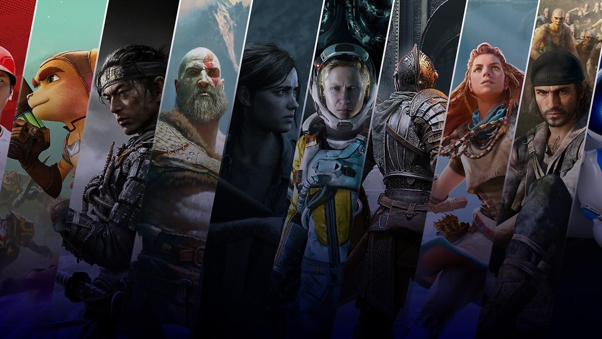 Le vote pour les meilleurs jeux PlayStation a commencé : 16 catégories présentent des projets Sony et tiers pour 2022