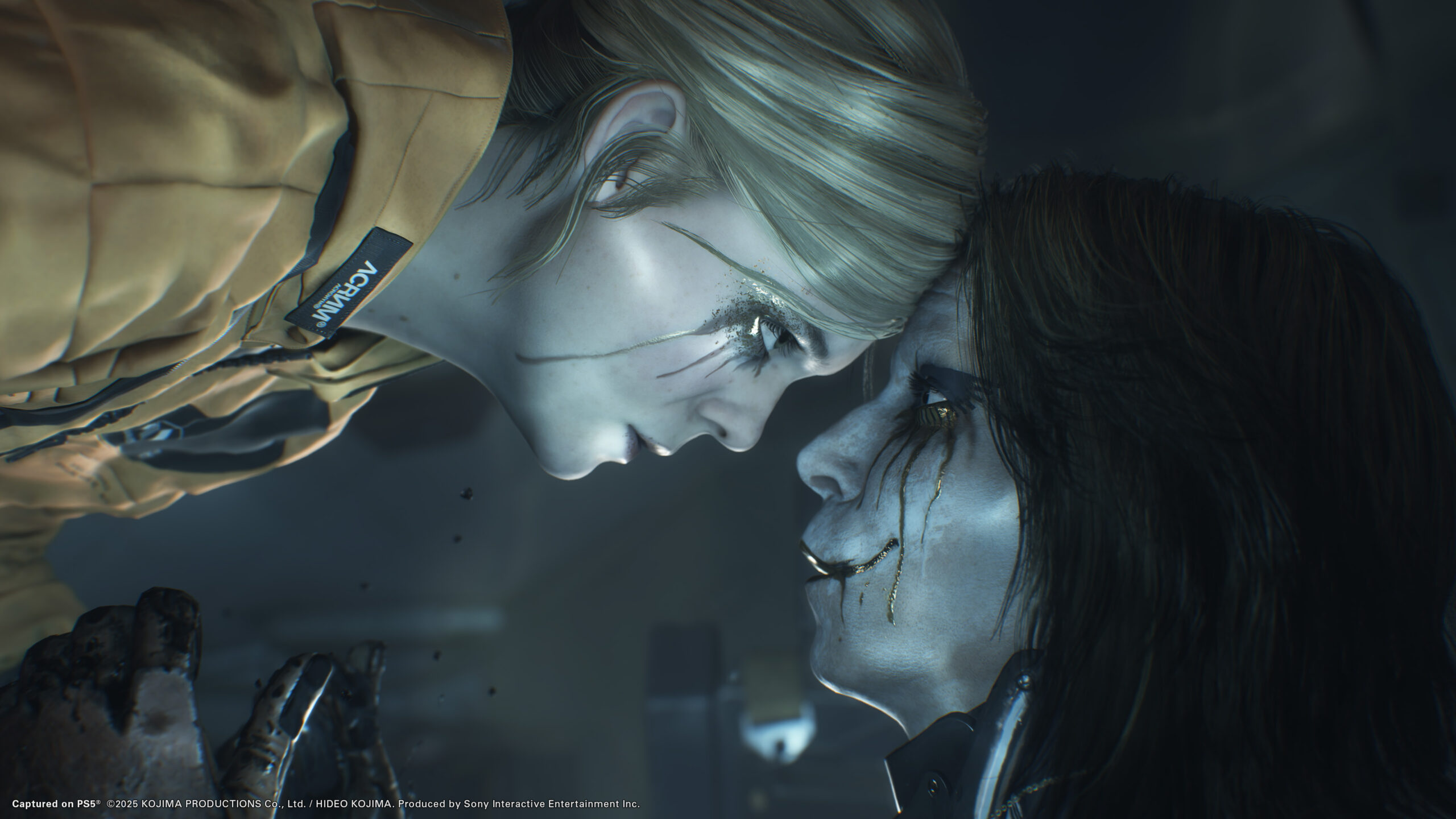 Загадкові персонажі в Death Stranding 2